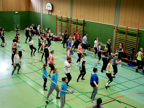 Hofer Tanztage 2016 Samstag – Foto 34