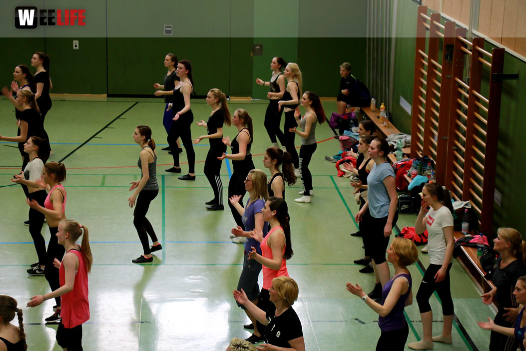 Hofer Tanztage 2016 Samstag