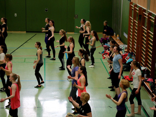 Hofer Tanztage 2016 Samstag – Foto 37