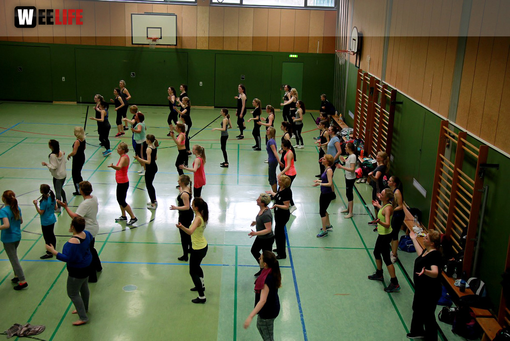 Hofer Tanztage 2016 Samstag