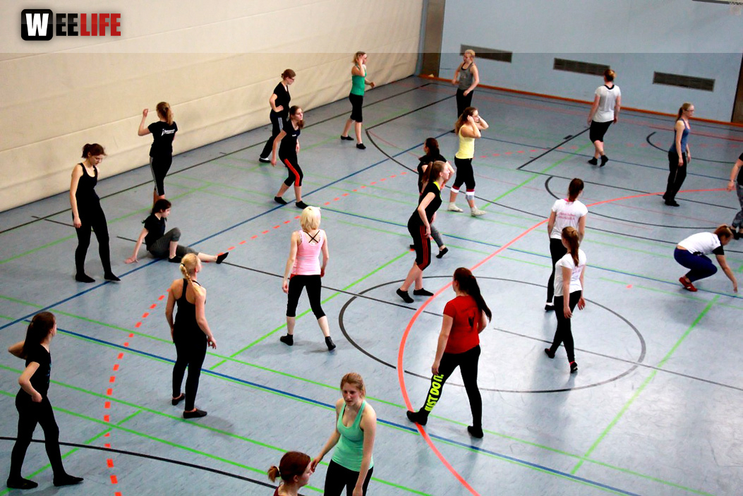 Hofer Tanztage 2016 Samstag