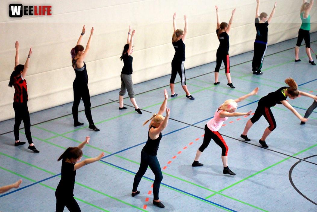 Hofer Tanztage 2016 Samstag
