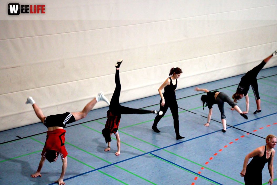 Hofer Tanztage 2016 Samstag