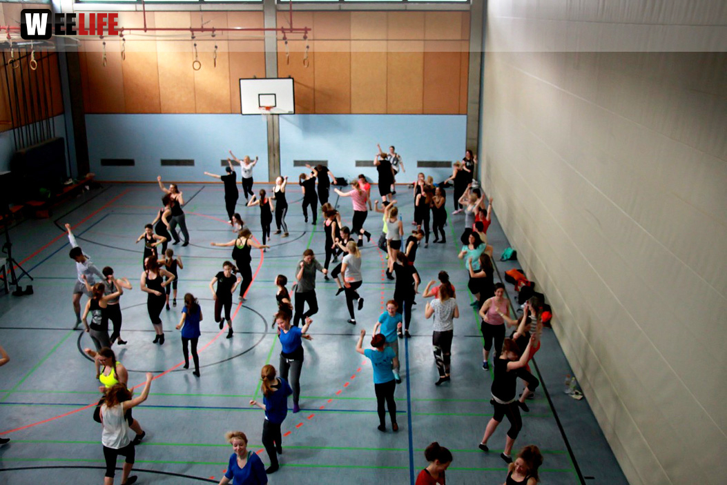 Hofer Tanztage 2016 Samstag