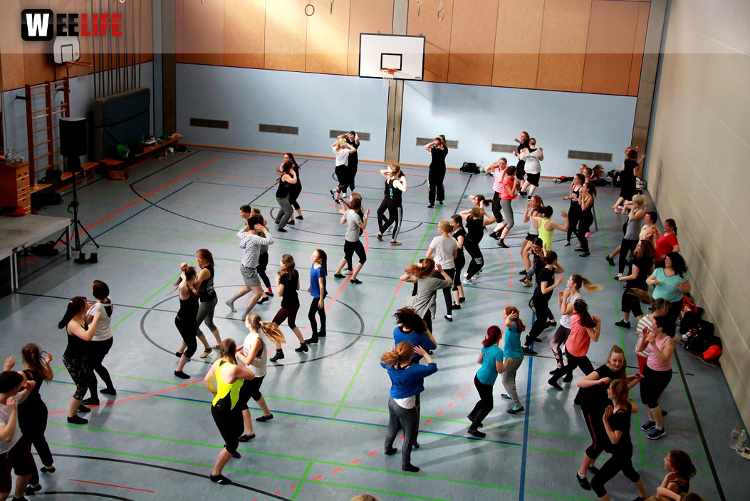 Hofer Tanztage 2016 Samstag