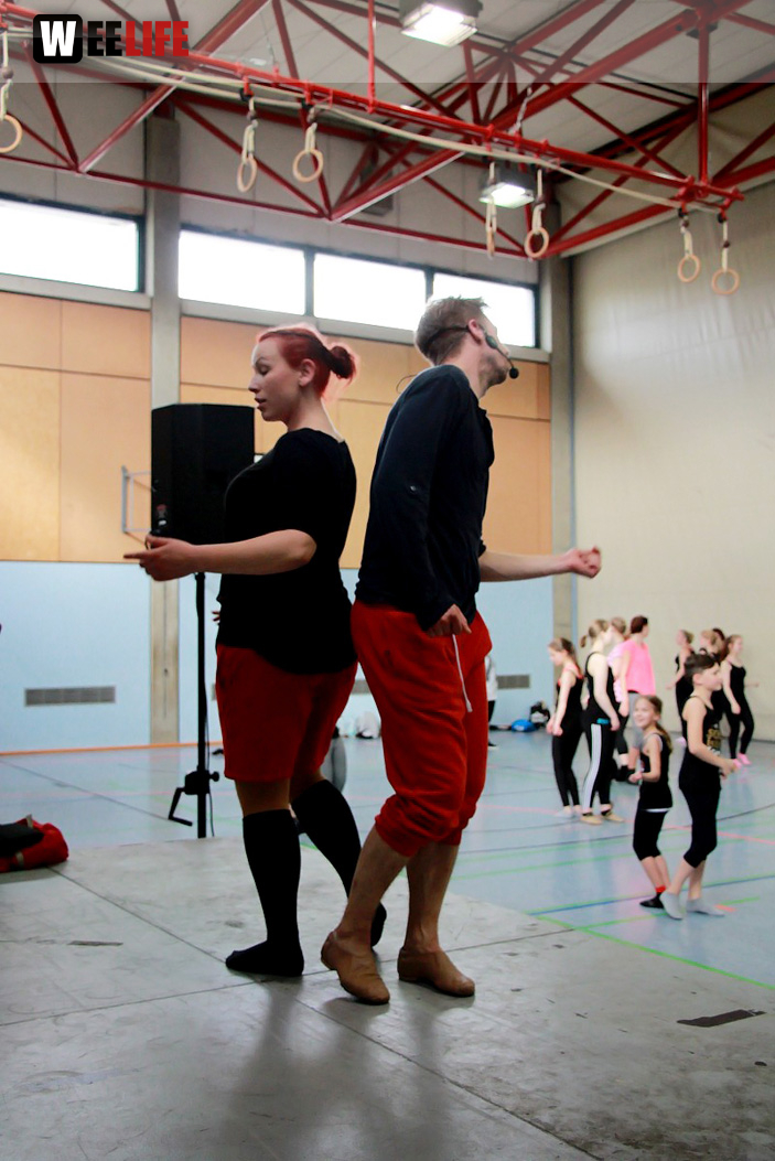 Hofer Tanztage 2016 Samstag