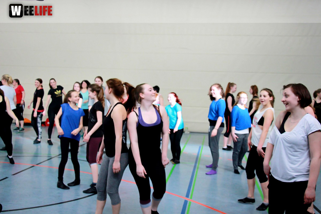 Hofer Tanztage 2016 Samstag