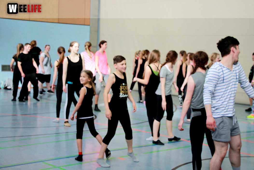 Hofer Tanztage 2016 Samstag