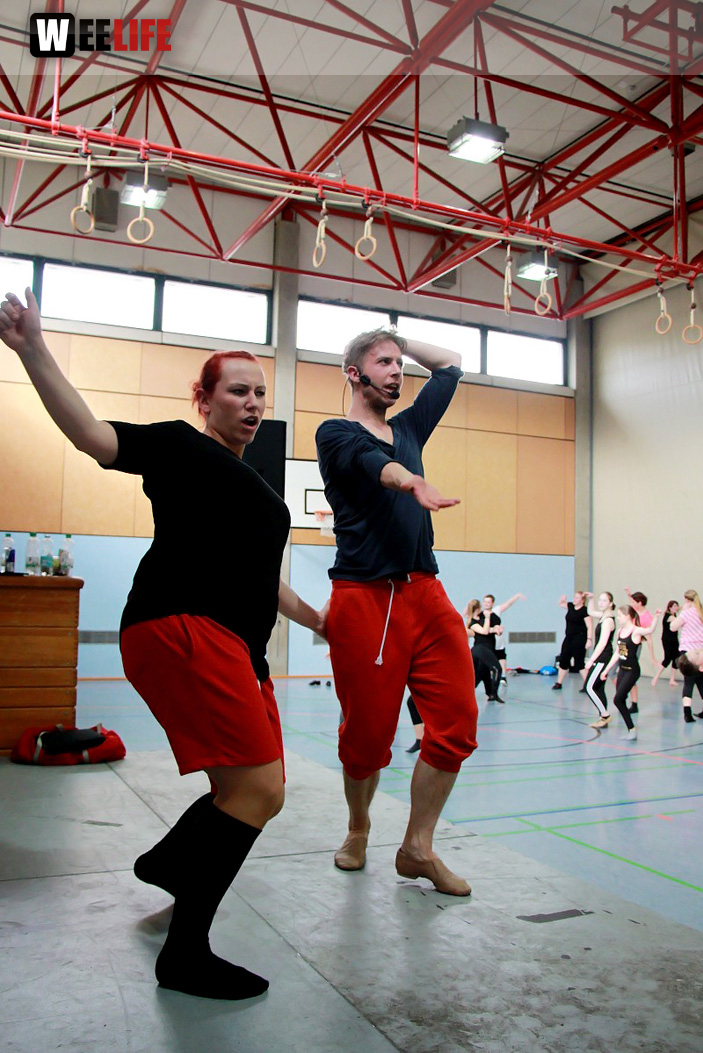 Hofer Tanztage 2016 Samstag
