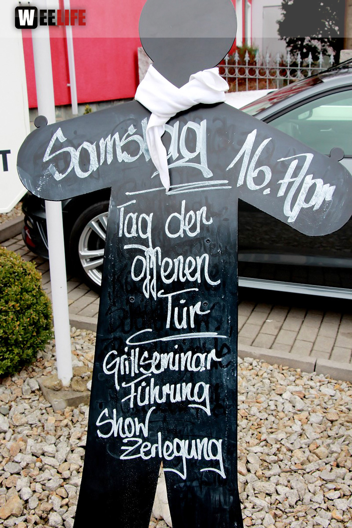 Tag der offenen Metzgerei Max