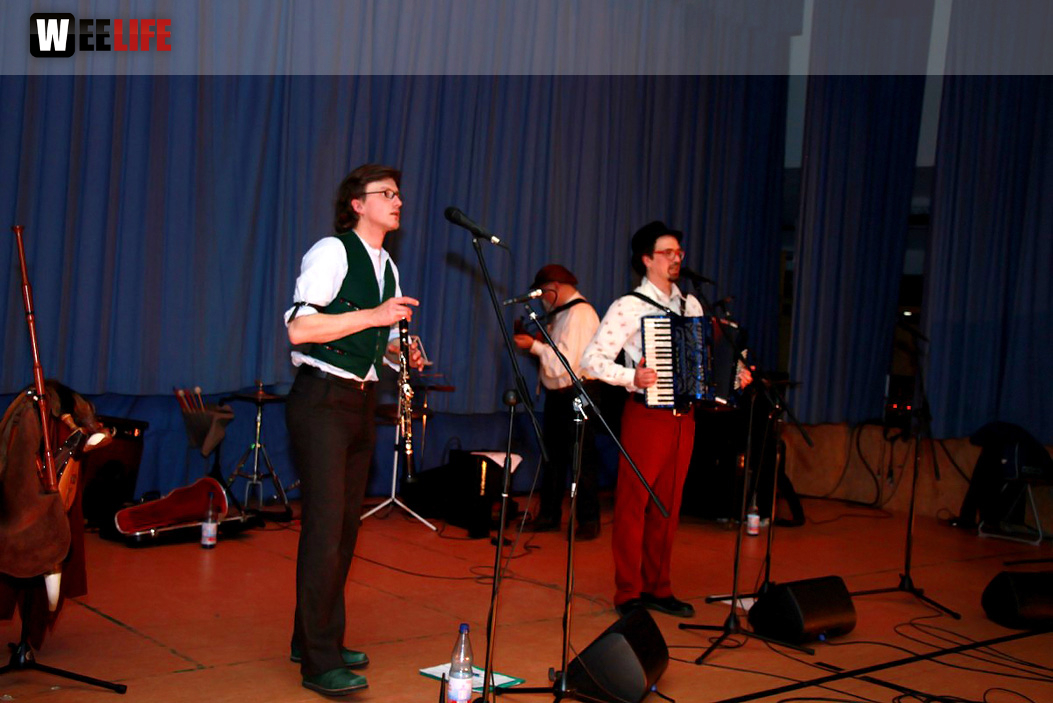 6. Hofer Bal Folk mit Boxgalopp, Phelikahn