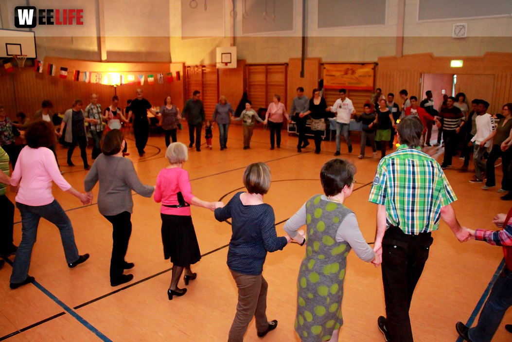 6. Hofer Bal Folk mit Boxgalopp, Phelikahn