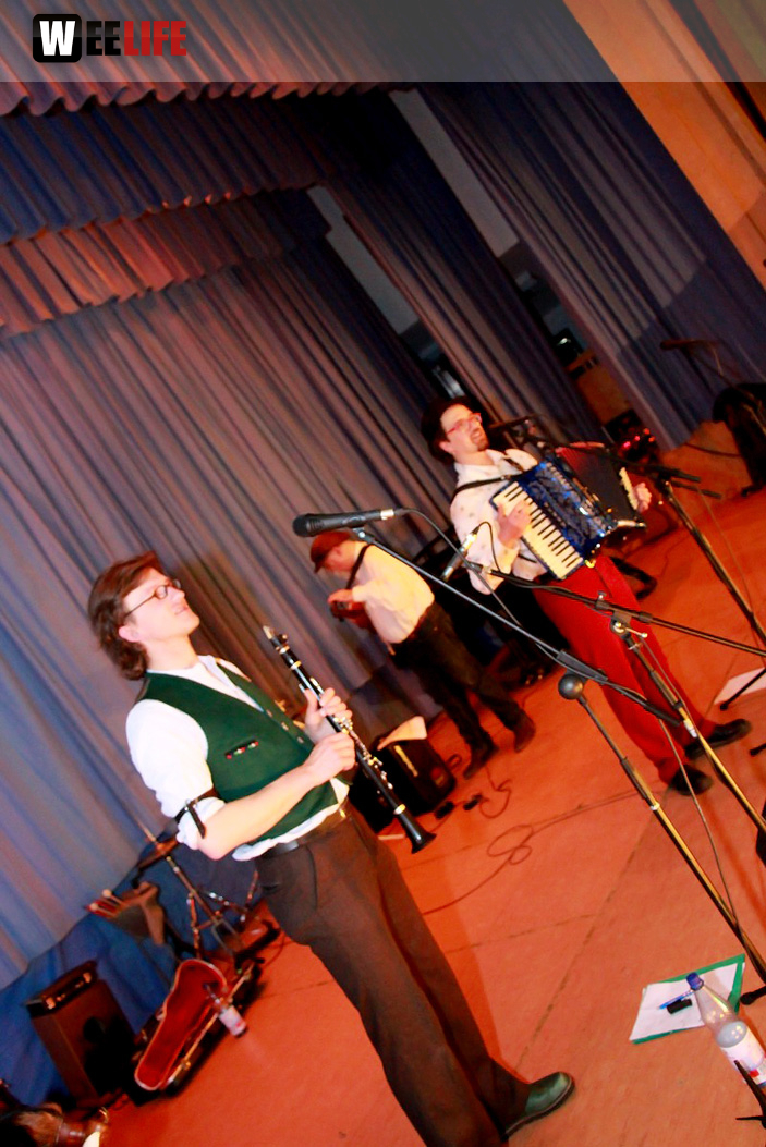 6. Hofer Bal Folk mit Boxgalopp, Phelikahn