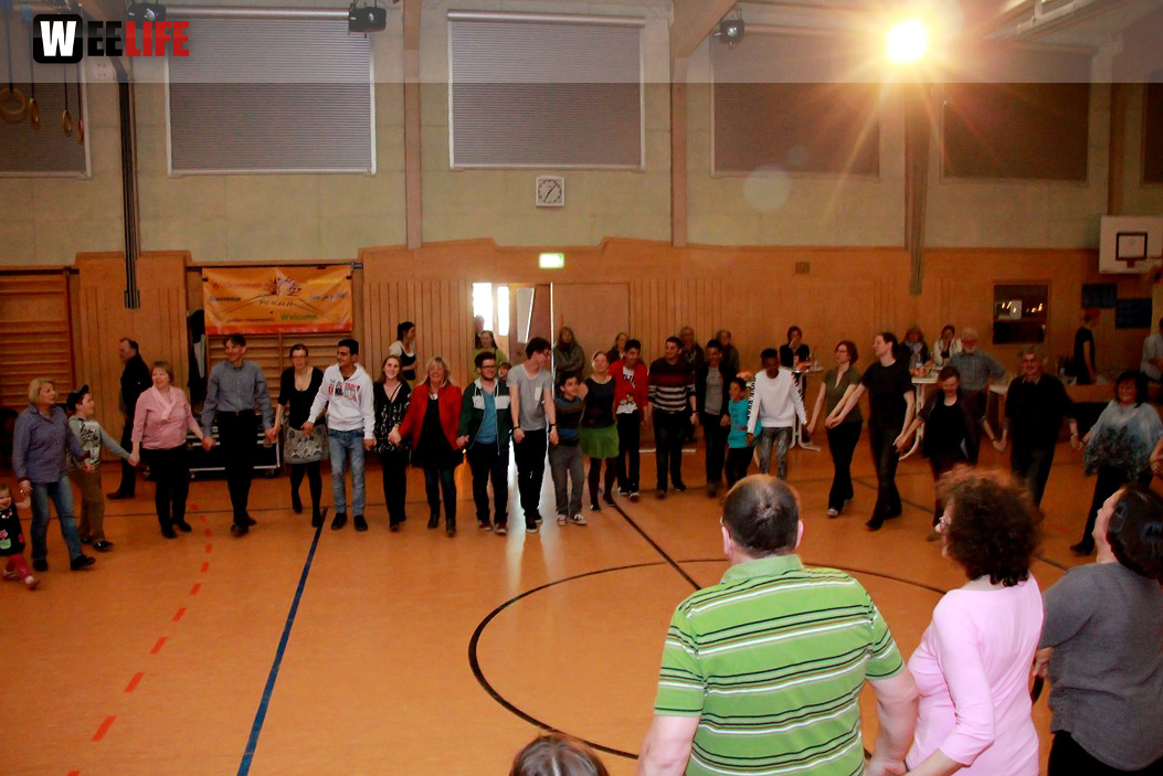 6. Hofer Bal Folk mit Boxgalopp, Phelikahn