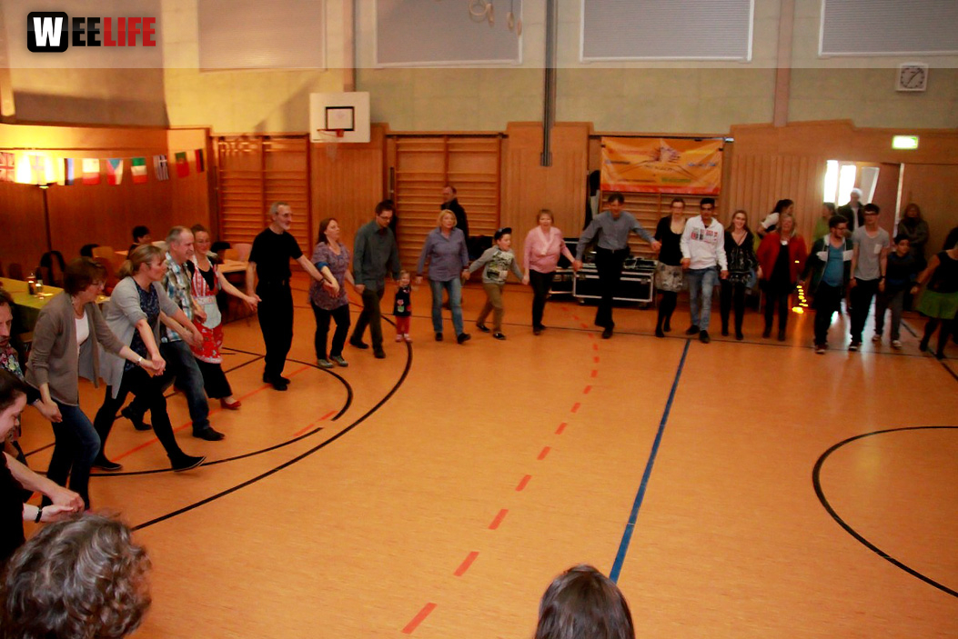 6. Hofer Bal Folk mit Boxgalopp, Phelikahn