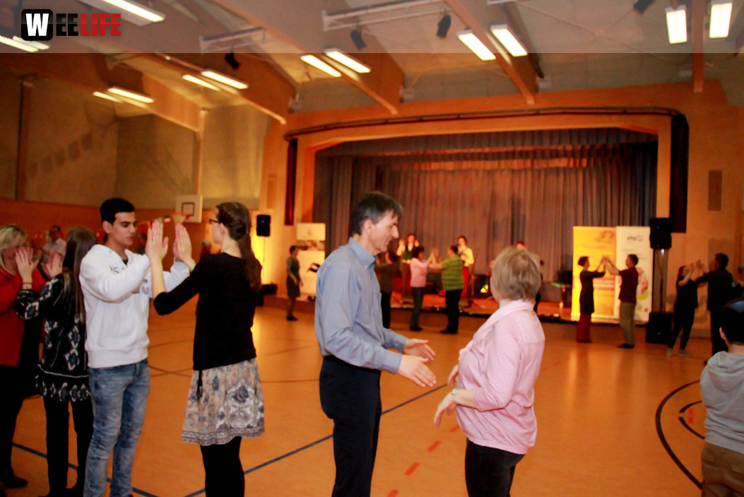 6. Hofer Bal Folk mit Boxgalopp, Phelikahn