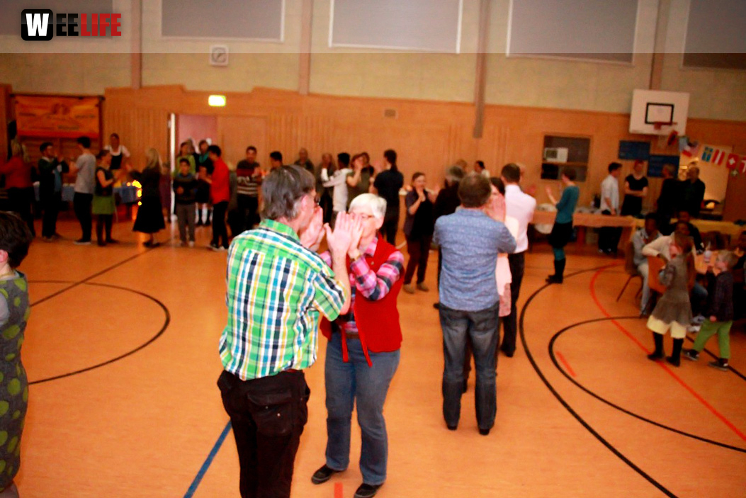 6. Hofer Bal Folk mit Boxgalopp, Phelikahn