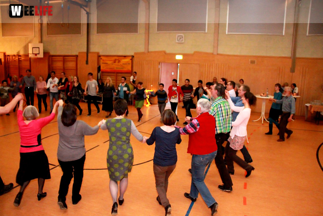 6. Hofer Bal Folk mit Boxgalopp, Phelikahn