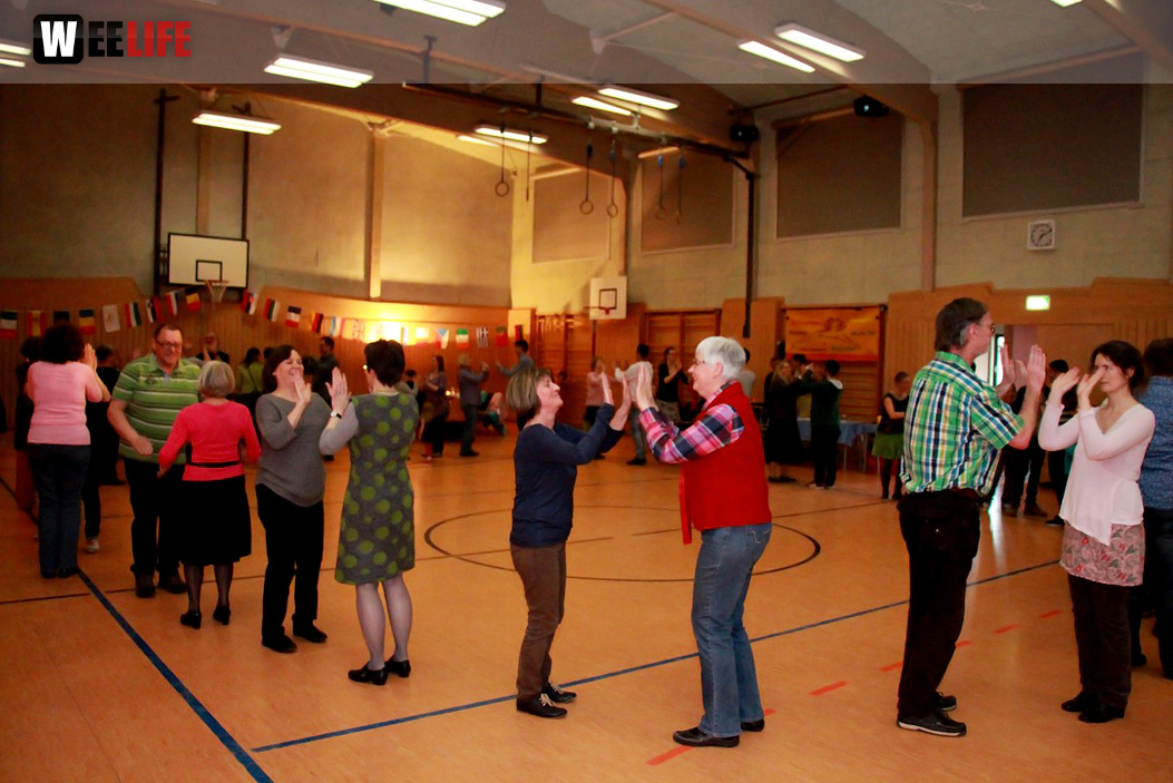 6. Hofer Bal Folk mit Boxgalopp, Phelikahn