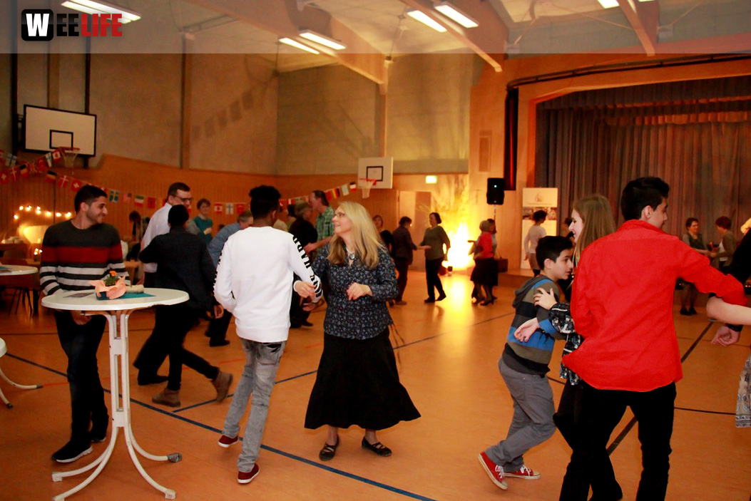 6. Hofer Bal Folk mit Boxgalopp, Phelikahn