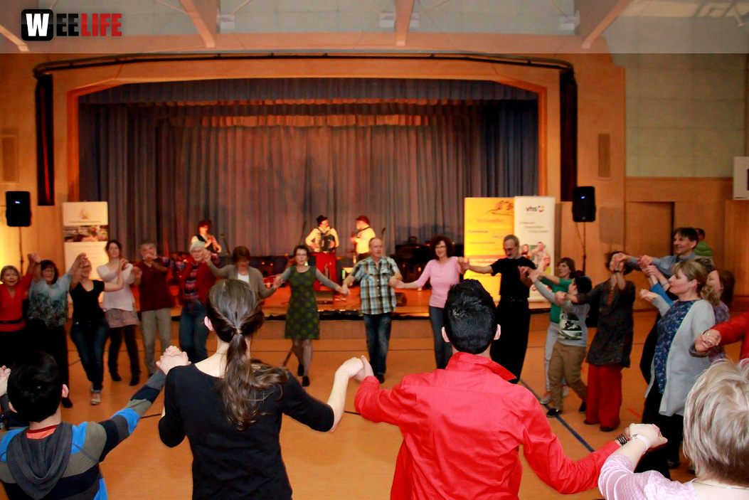 6. Hofer Bal Folk mit Boxgalopp, Phelikahn