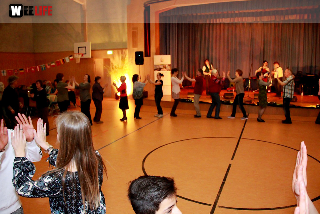 6. Hofer Bal Folk mit Boxgalopp, Phelikahn