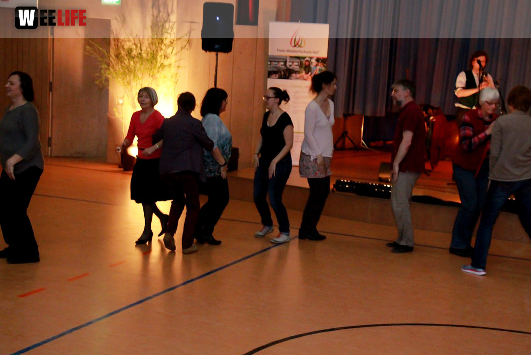 6. Hofer Bal Folk mit Boxgalopp, Phelikahn