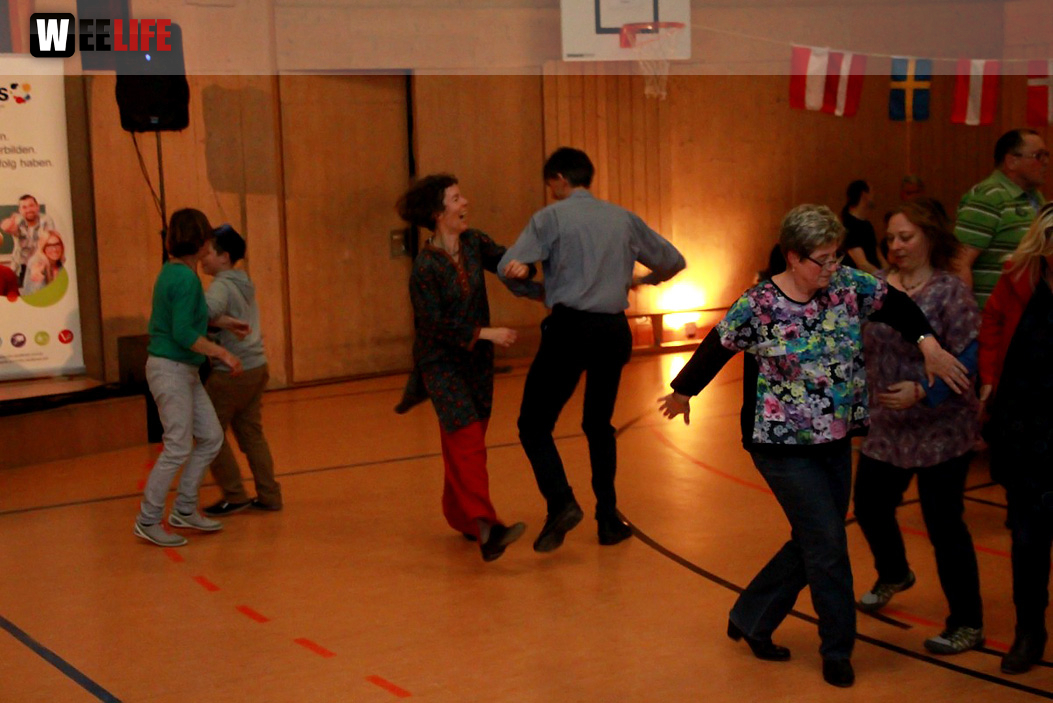 6. Hofer Bal Folk mit Boxgalopp, Phelikahn