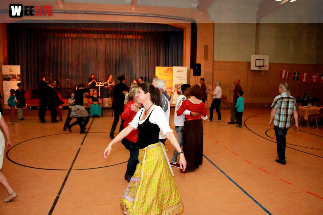 6. Hofer Bal Folk mit Boxgalopp, Phelikahn