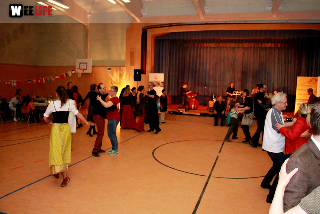6. Hofer Bal Folk mit Boxgalopp, Phelikahn