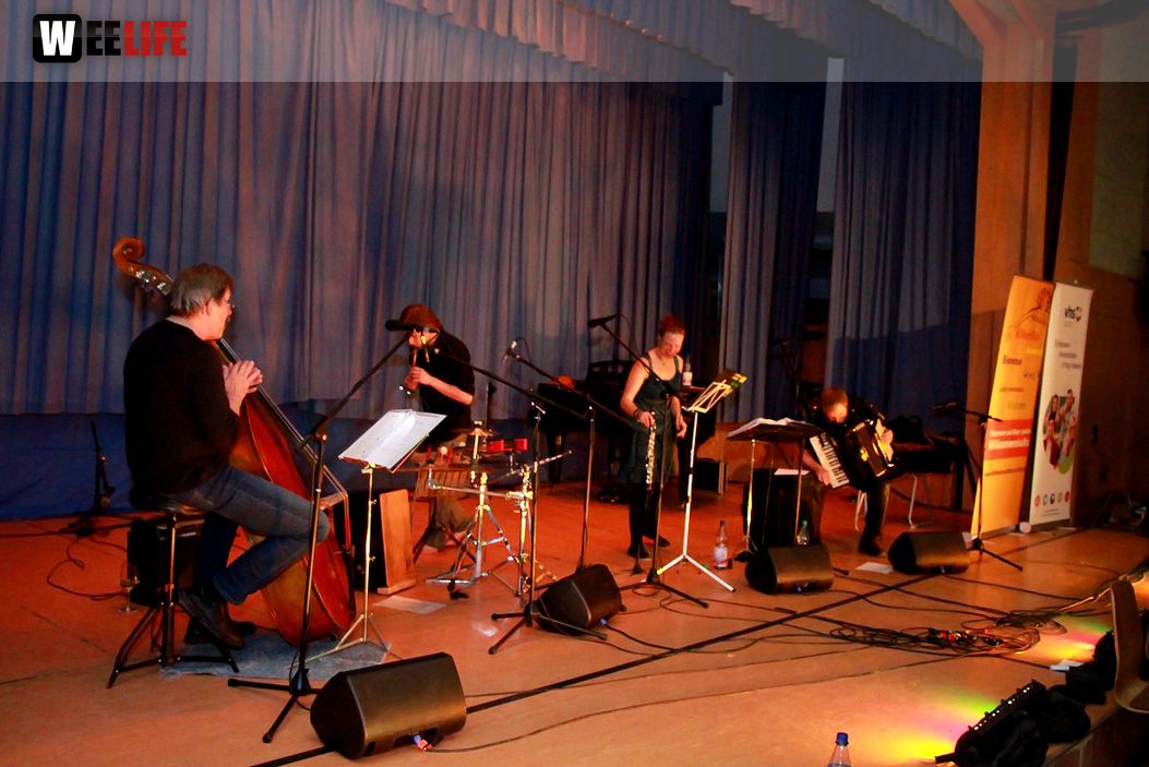 6. Hofer Bal Folk mit Boxgalopp, Phelikahn