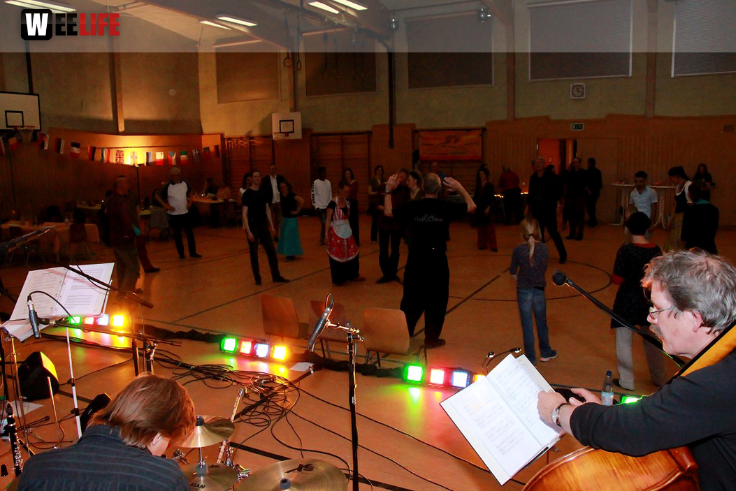 6. Hofer Bal Folk mit Boxgalopp, Phelikahn