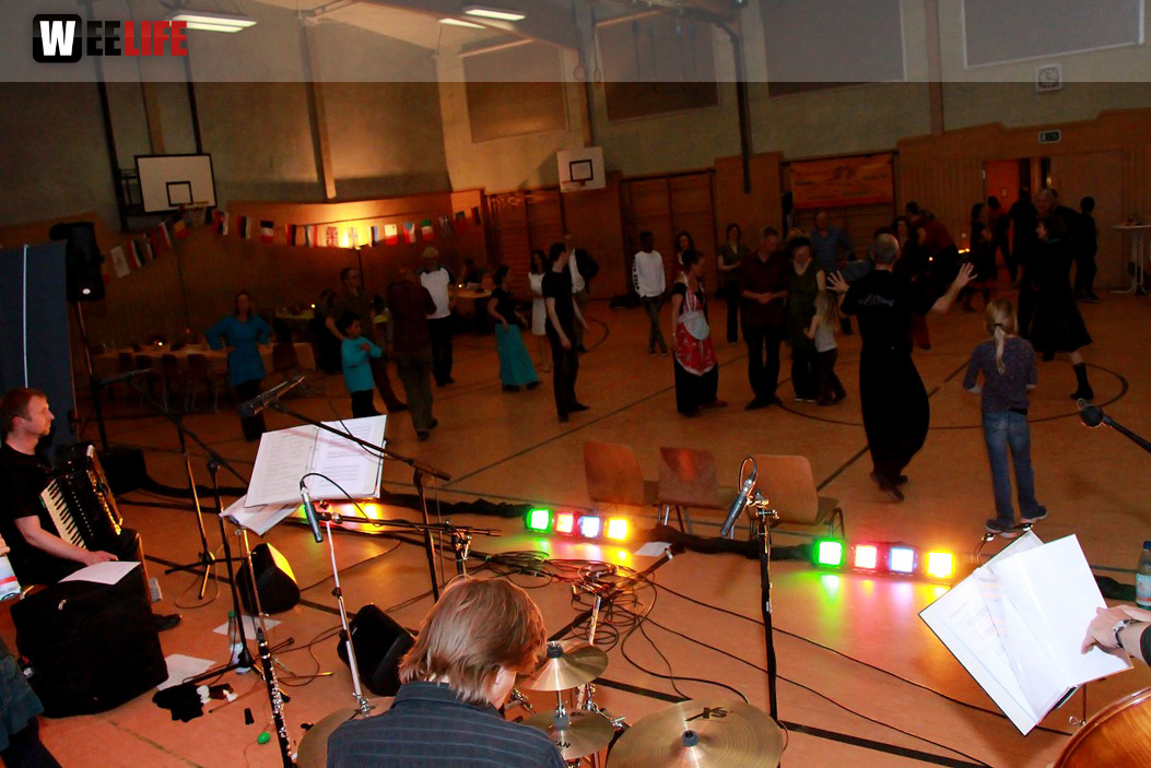 6. Hofer Bal Folk mit Boxgalopp, Phelikahn