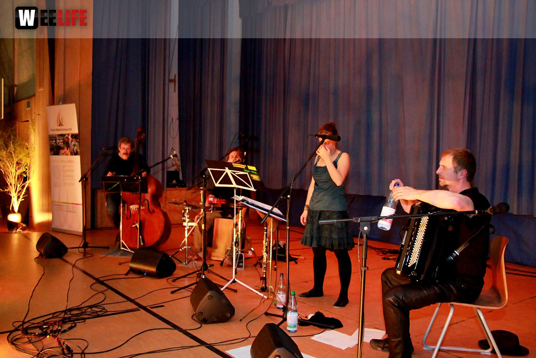 6. Hofer Bal Folk mit Boxgalopp, Phelikahn