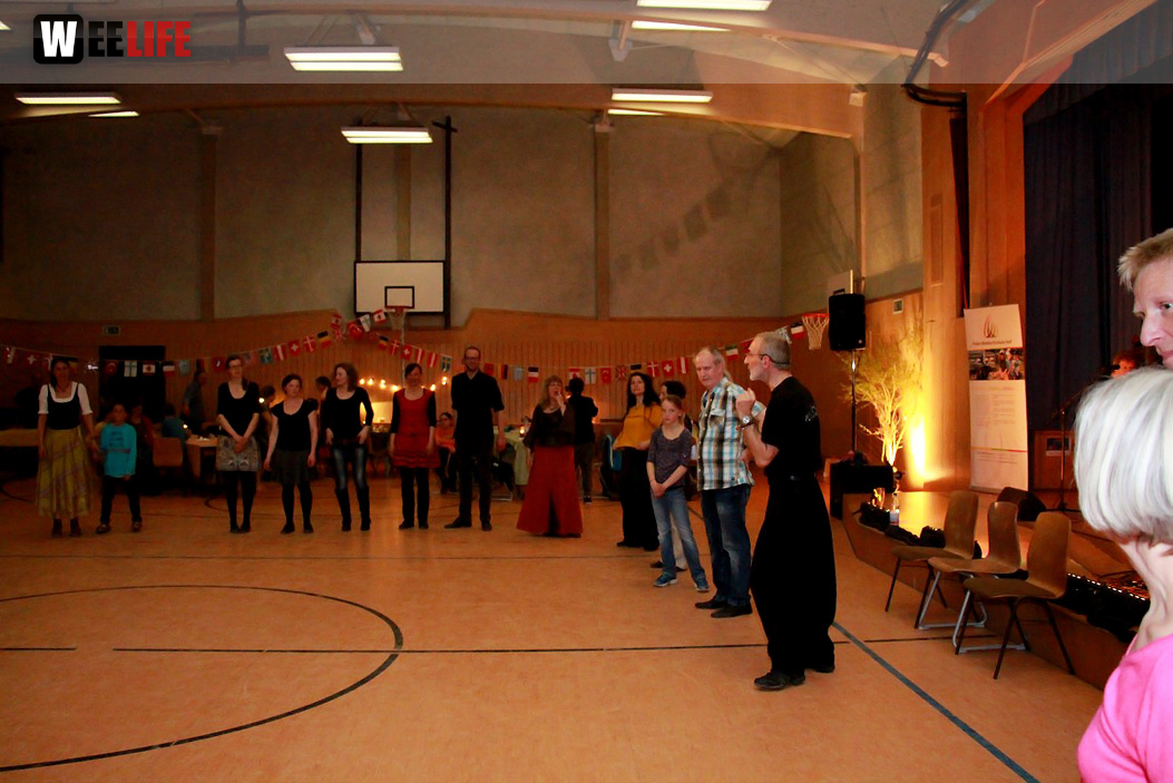 6. Hofer Bal Folk mit Boxgalopp, Phelikahn