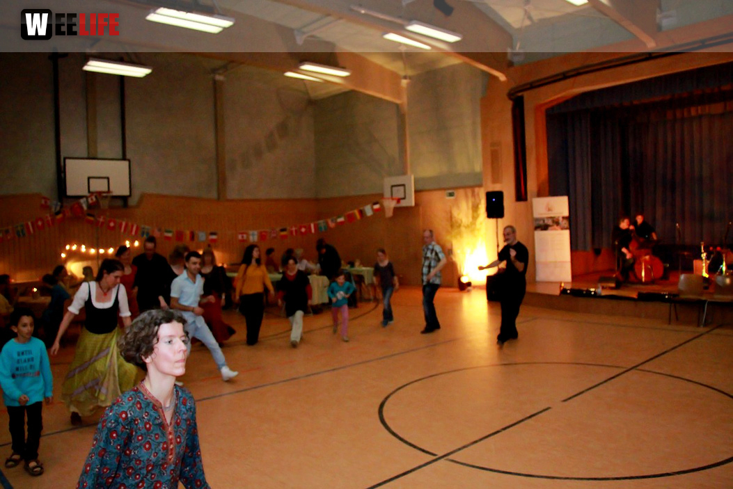 6. Hofer Bal Folk mit Boxgalopp, Phelikahn