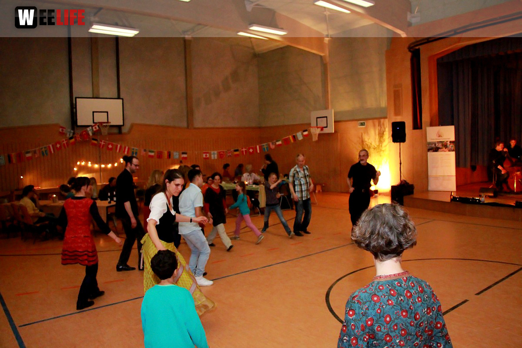 6. Hofer Bal Folk mit Boxgalopp, Phelikahn