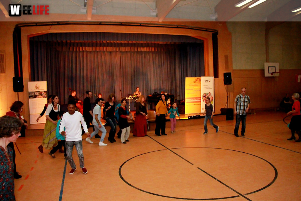 6. Hofer Bal Folk mit Boxgalopp, Phelikahn
