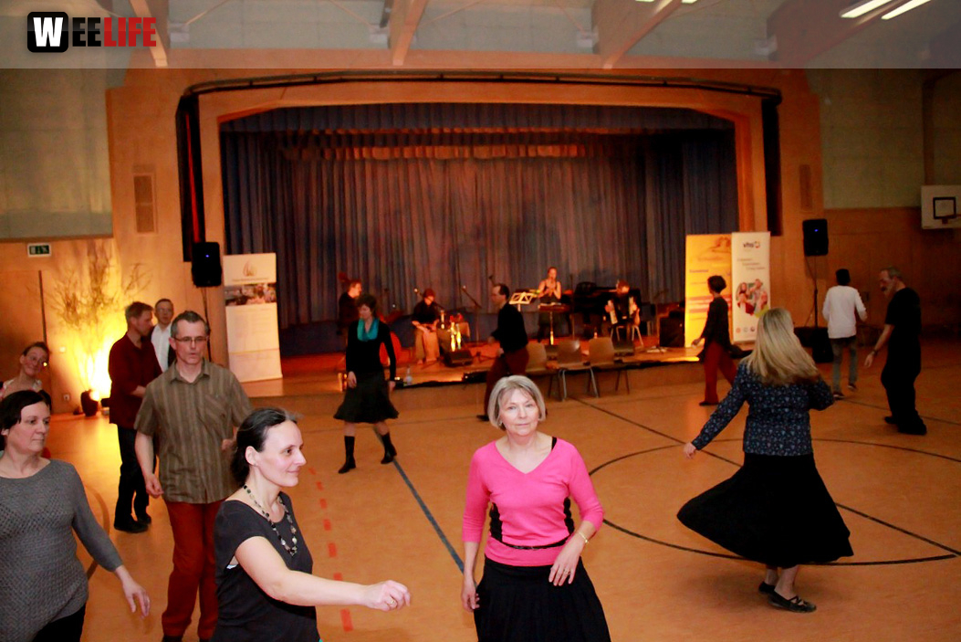 6. Hofer Bal Folk mit Boxgalopp, Phelikahn
