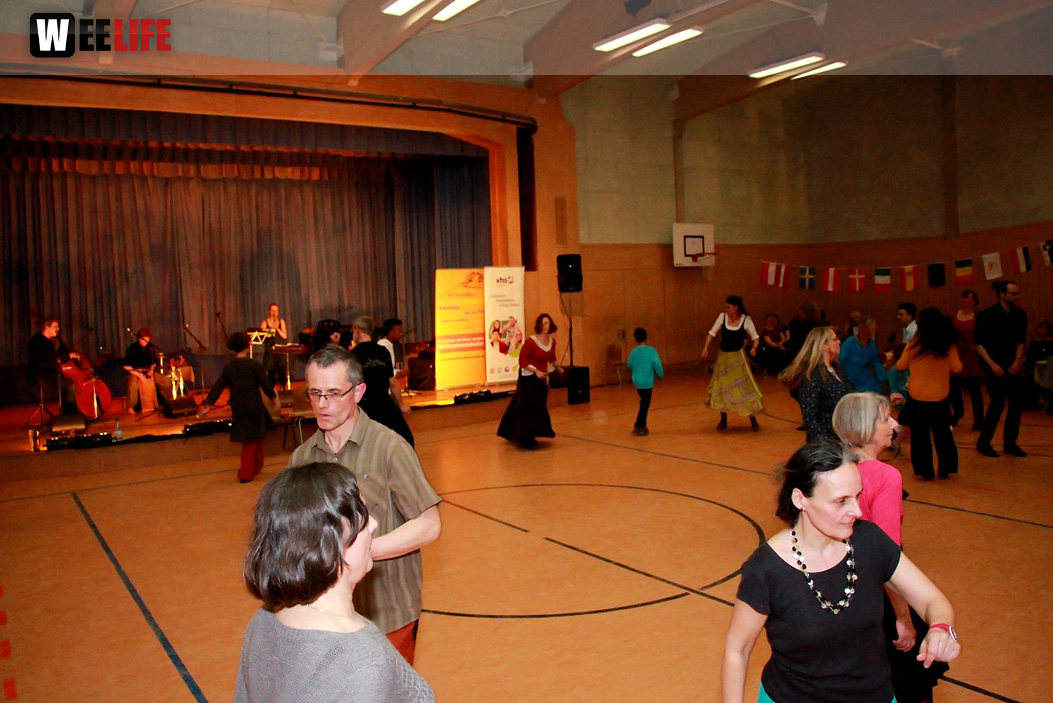 6. Hofer Bal Folk mit Boxgalopp, Phelikahn