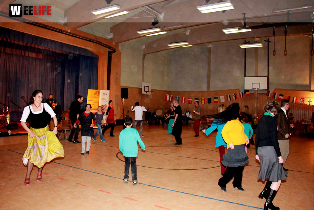 6. Hofer Bal Folk mit Boxgalopp, Phelikahn