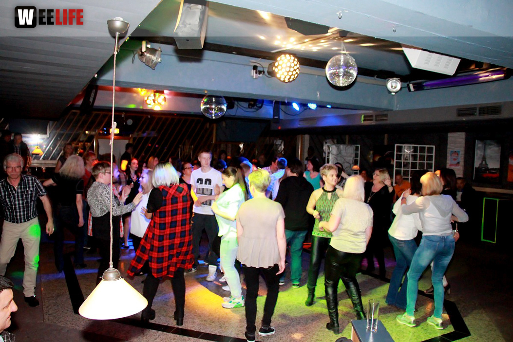 Viva Revival Party