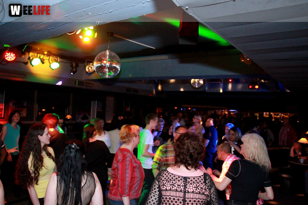Viva Revival Party