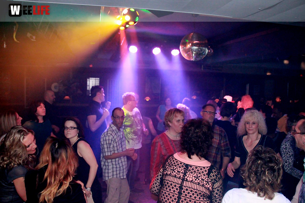 Viva Revival Party