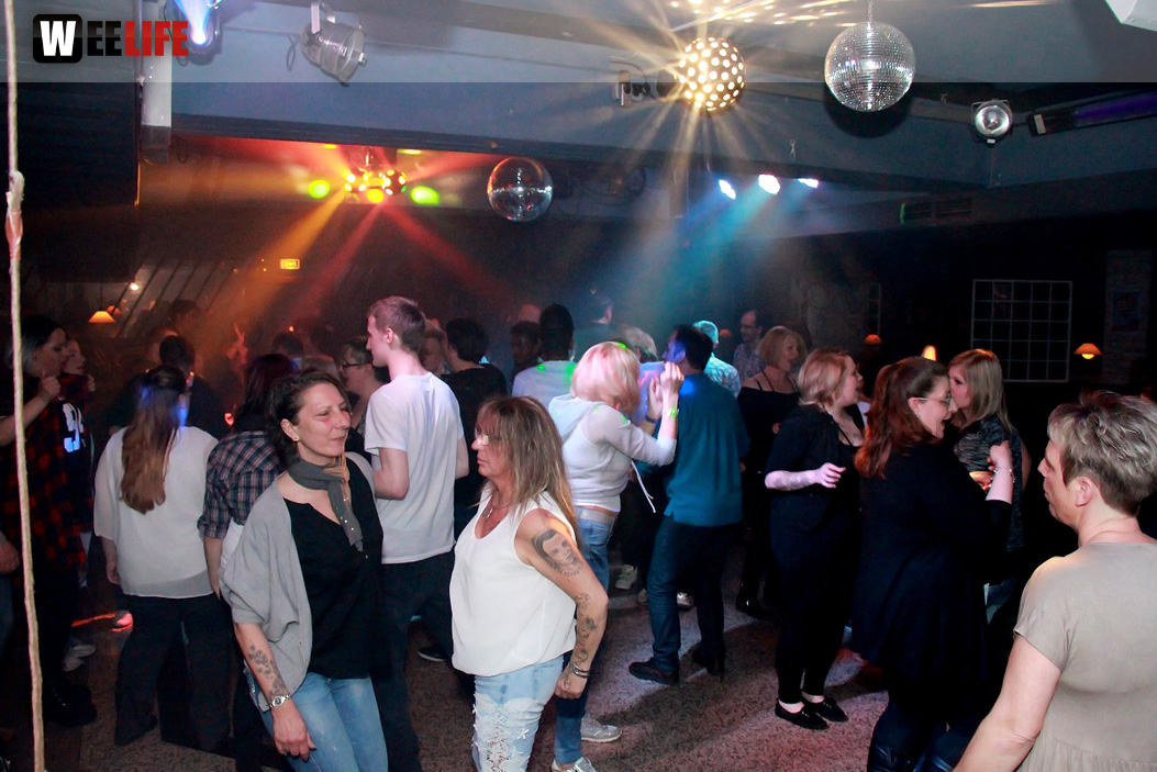 Viva Revival Party