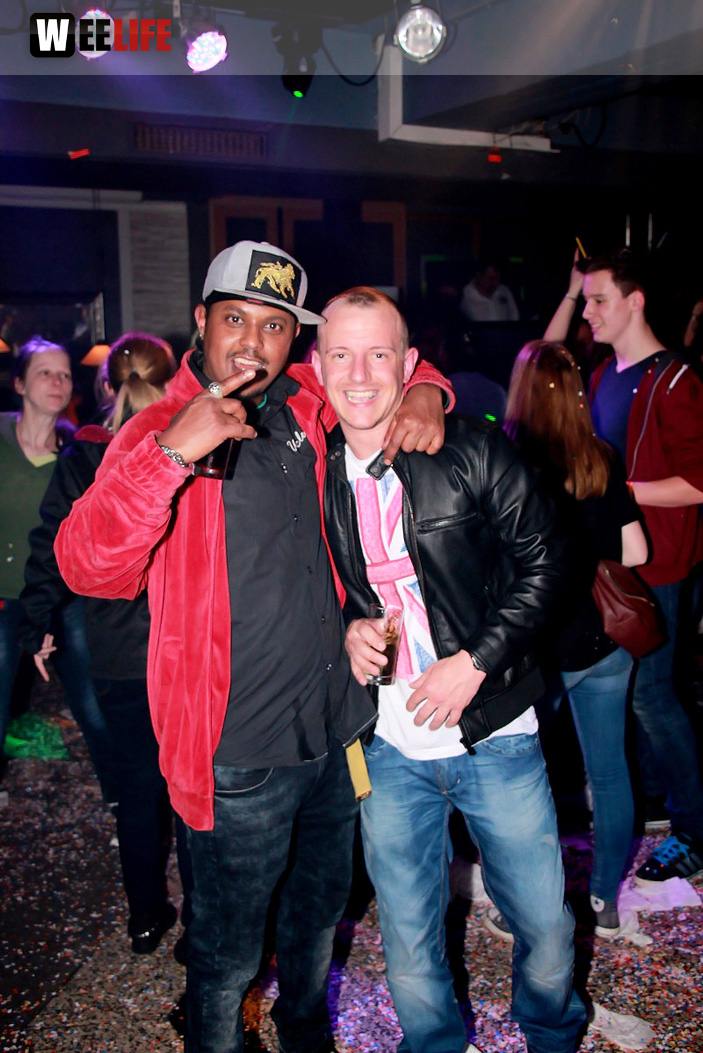 Viva Revival Party