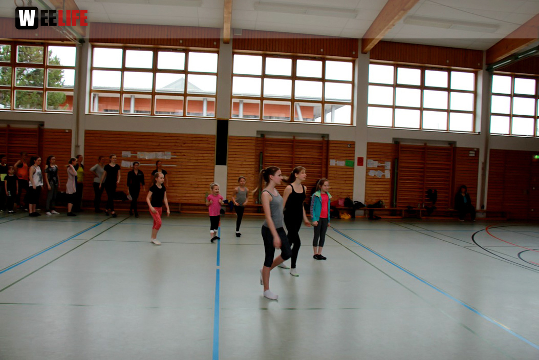 Hofer Tanztage 2016 Sonntag