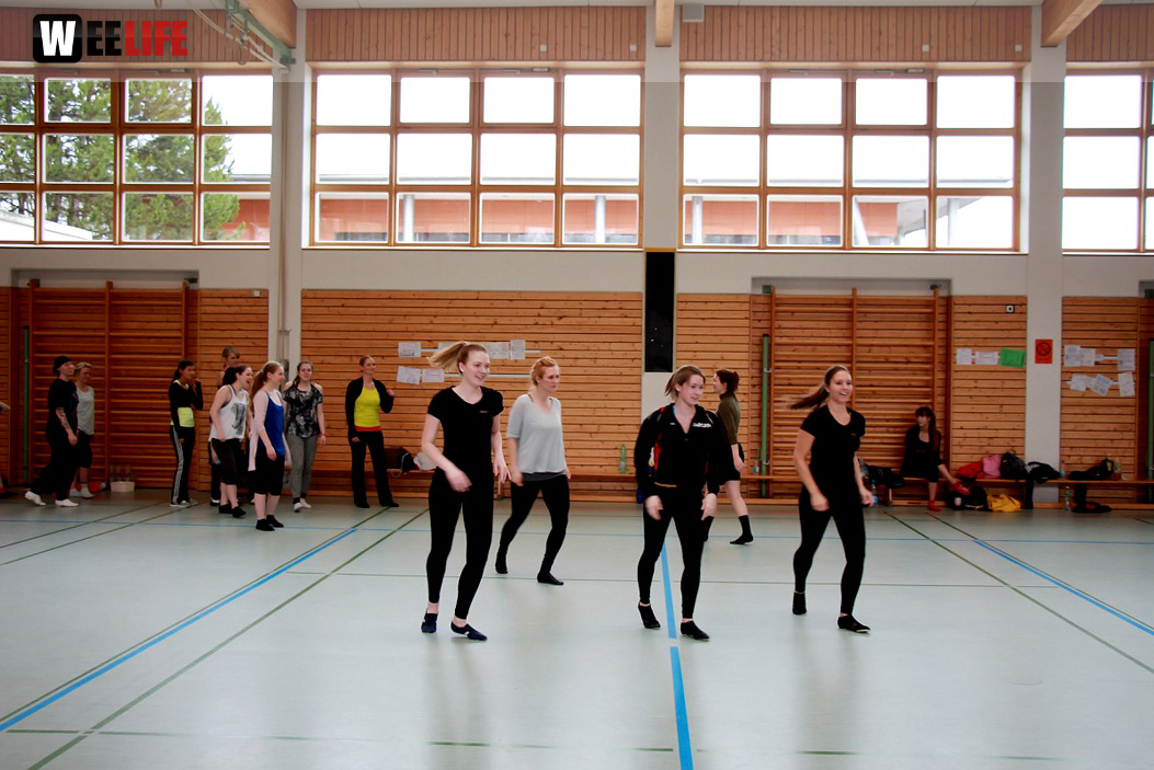 Hofer Tanztage 2016 Sonntag
