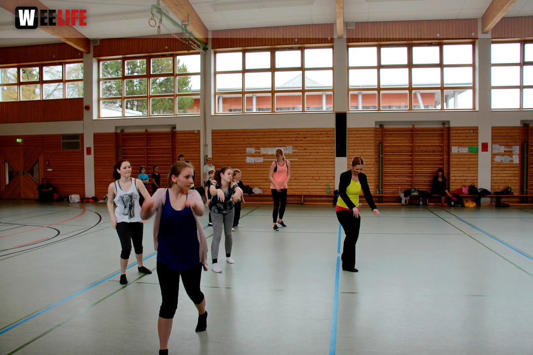 Hofer Tanztage 2016 Sonntag