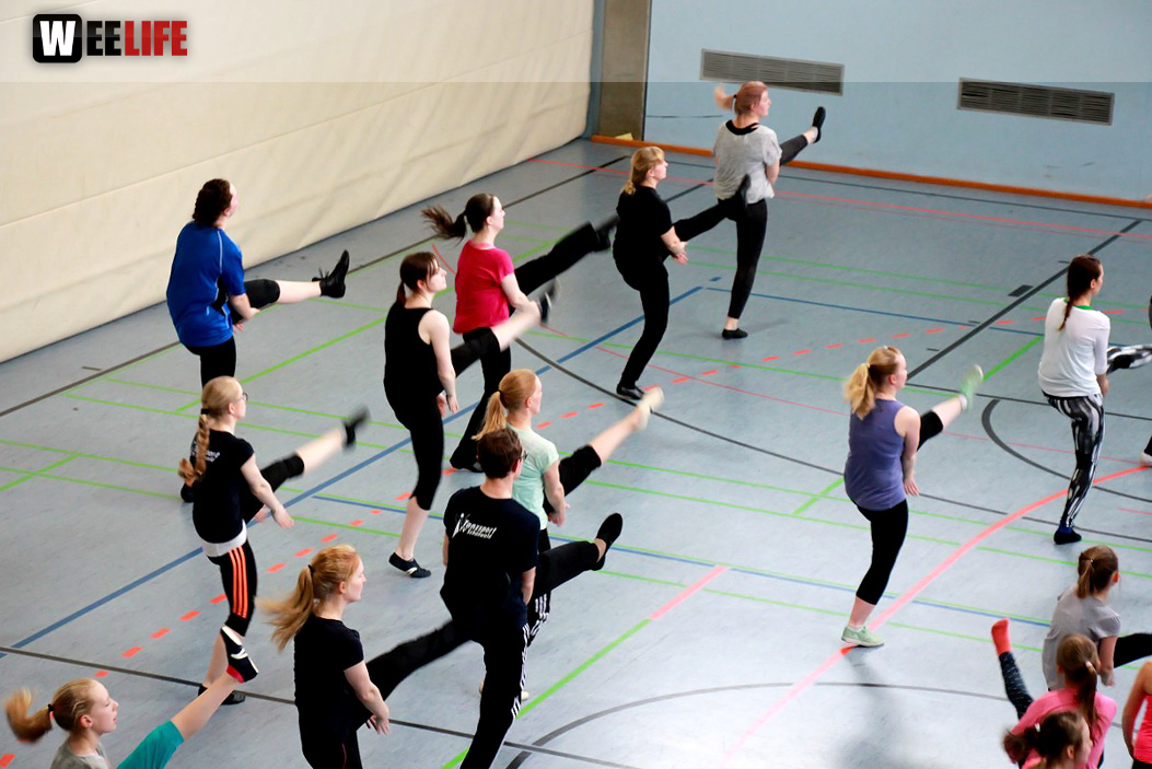 Hofer Tanztage 2016 Sonntag